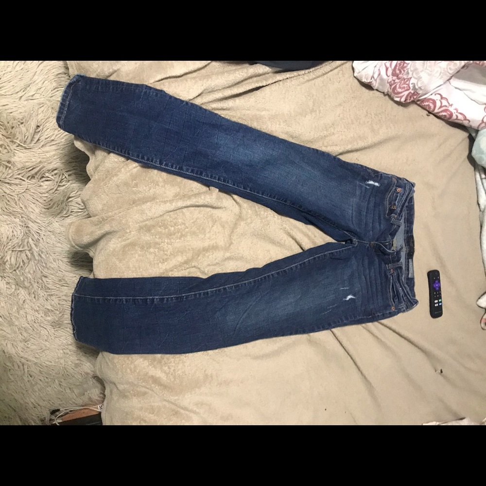 Skinny jeans